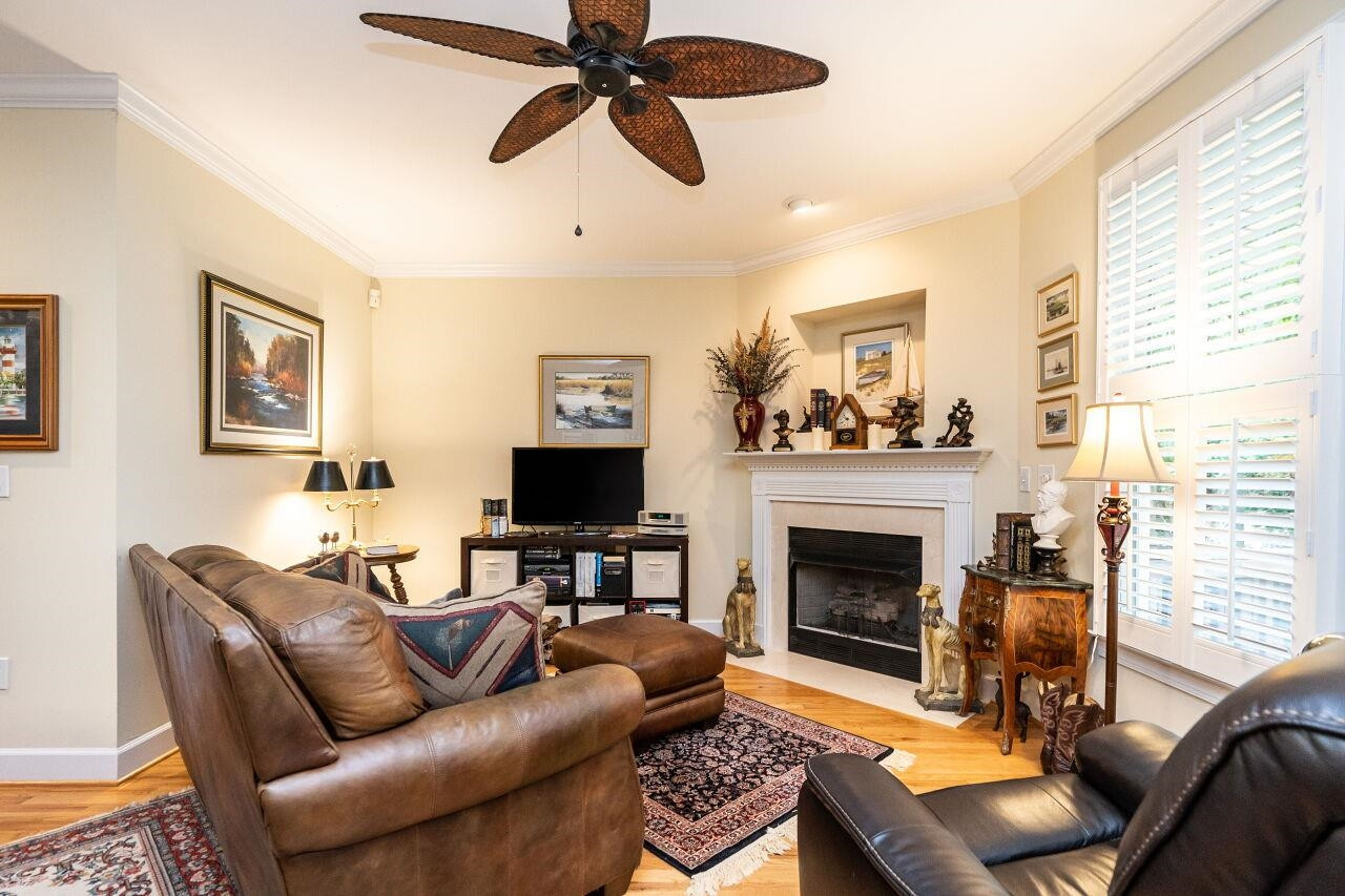 205 Ashton Hall Lane Raleigh, NC 27609 - Photo 9 of 29 Photo 9