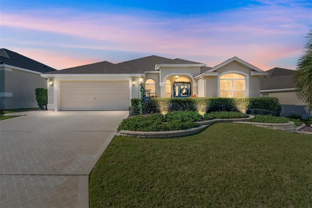 $739,000 | 2416 Boiling Springs Court, The Villages, FL 32162