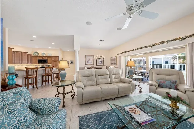 $739,000 | 2416 Boiling Springs Court, The Villages, FL 32162