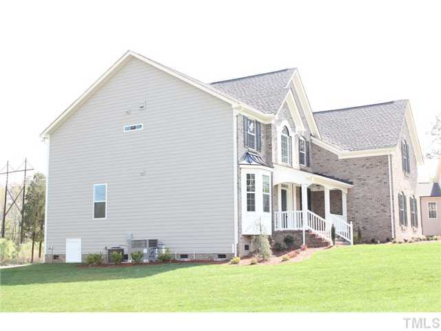 2800 Bending Tree Court, Unit LT8 Raleigh, NC 27613 - Photo 25 of 25 Exterior Front