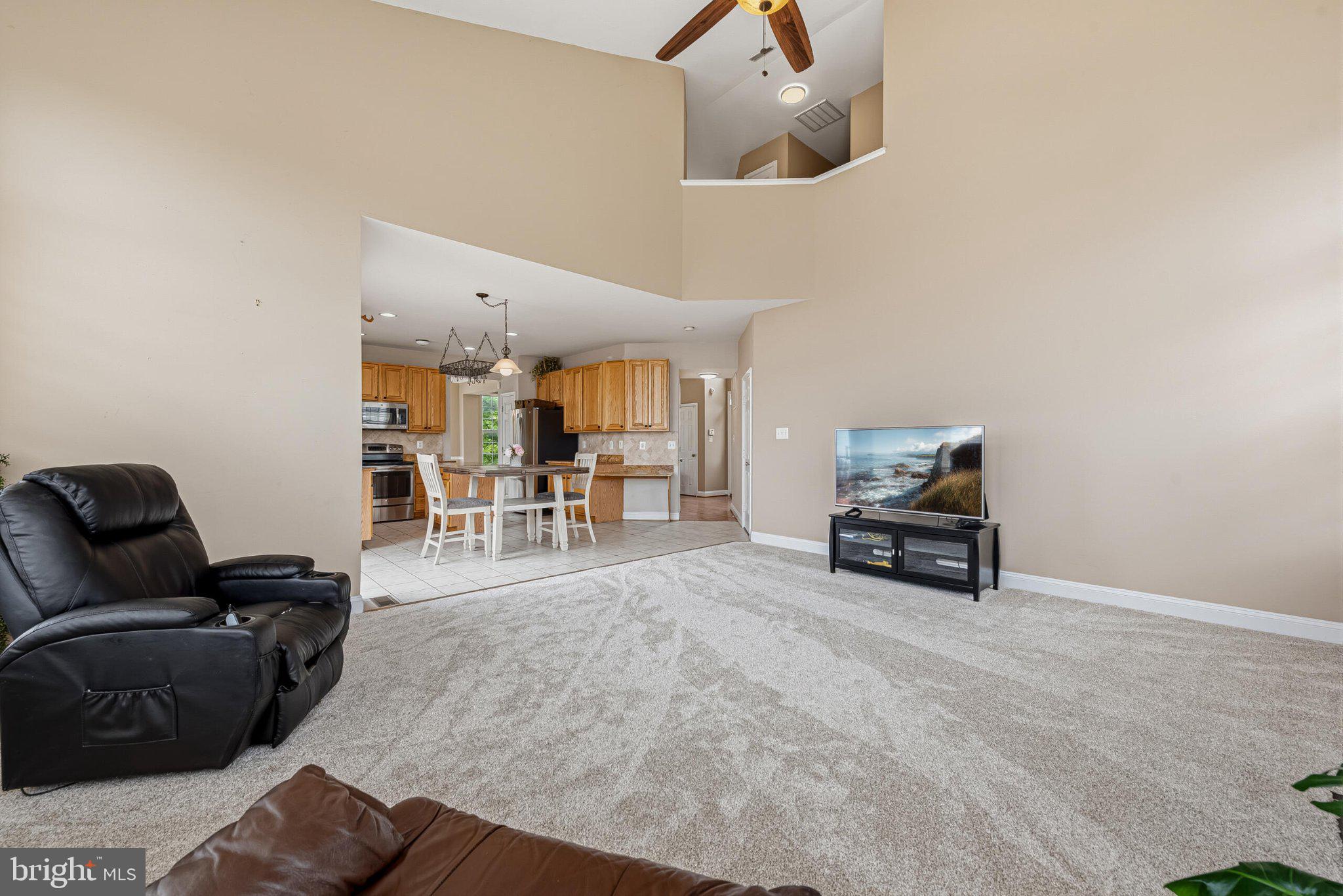 602 Shanks Evans Road Northeast Leesburg, VA 20176 - Photo 20 of 43 Spacious living area with modern charm.