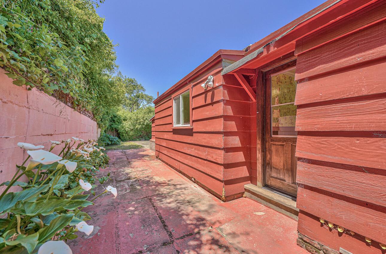 28120 Schulte Road Carmel, CA 93923 - Photo 19 of 42 a front view of a house with a yard