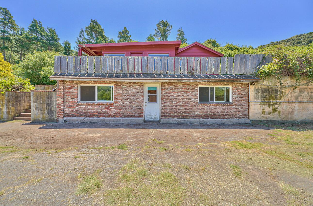 28120 Schulte Road Carmel, CA 93923 - Photo 36 of 42 a front view of a house with a yard