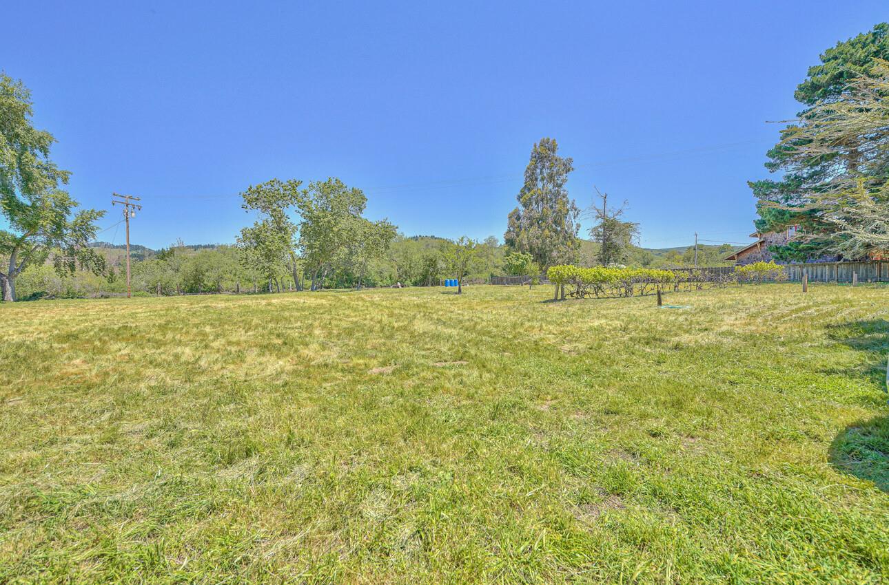 28120 Schulte Road Carmel, CA 93923 - Photo 41 of 42 a big yard with trees in the background