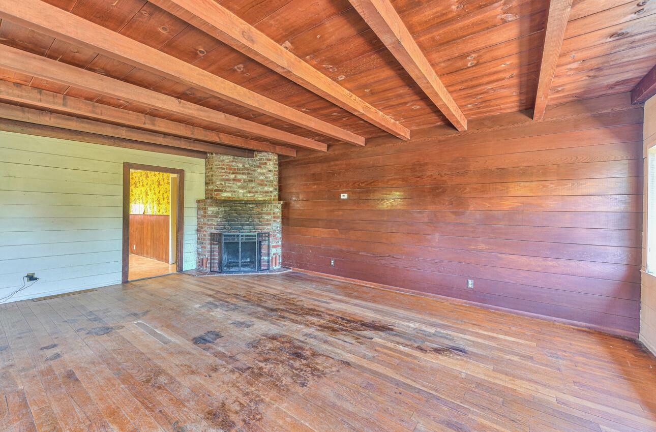 28120 Schulte Road Carmel, CA 93923 - Photo 9 of 42 a view of an empty room with a window