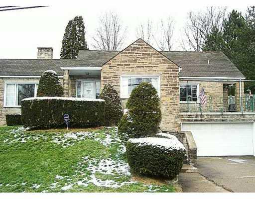 2303 Collins Road Blackridge, PA 15235 - Photo 1 of 8 Exterior Front.