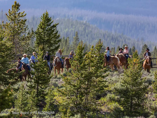 $4,950,000 | 3737 Highway 26, Dubois, WY 82513