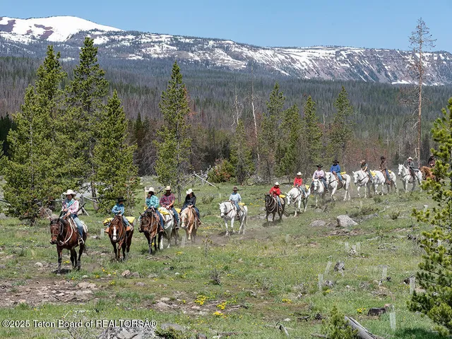 $4,950,000 | 3737 Highway 26, Dubois, WY 82513