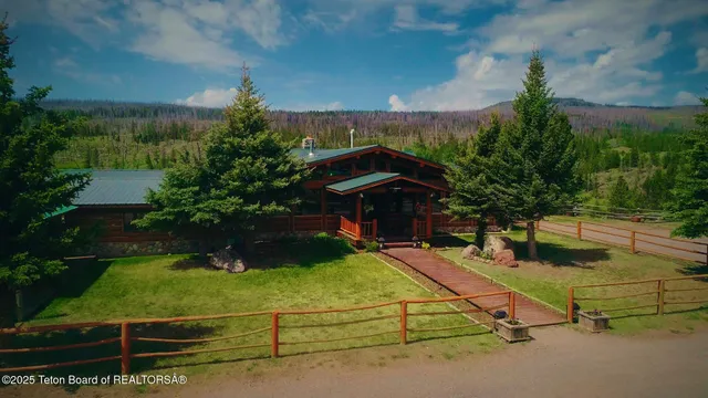 $4,950,000 | 3737 Highway 26, Dubois, WY 82513