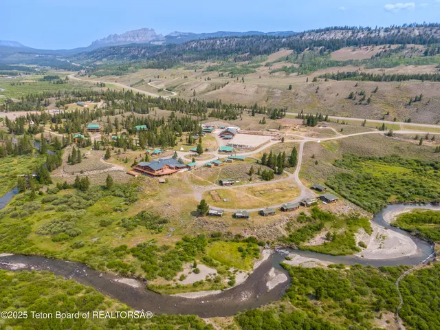 $4,950,000 | 3737 Highway 26, Dubois, WY 82513