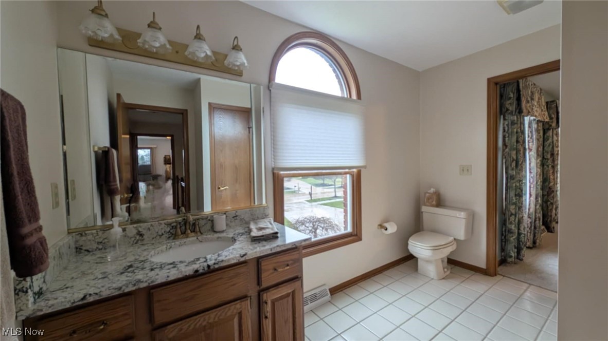 447 Medway Road Highland Heights, OH 44143 - Photo 36 of 45 2nd Floor Full Bathroom