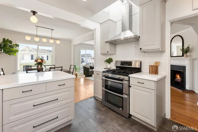 $1,195,000 | 2591 39th Avenue, San Francisco, CA 94116