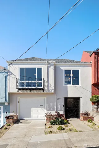 $1,195,000 | 2591 39th Avenue, San Francisco, CA 94116