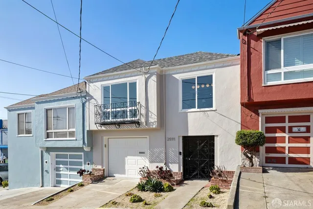 $1,195,000 | 2591 39th Avenue, San Francisco, CA 94116