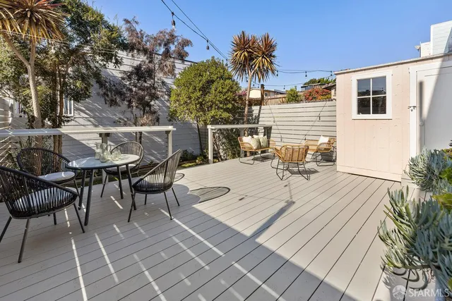 $1,195,000 | 2591 39th Avenue, San Francisco, CA 94116