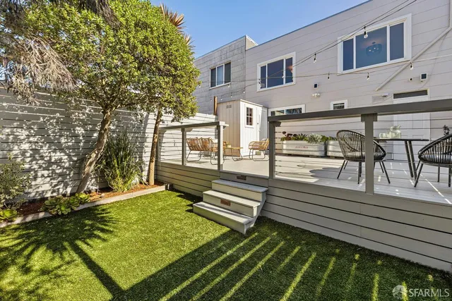 $1,195,000 | 2591 39th Avenue, San Francisco, CA 94116