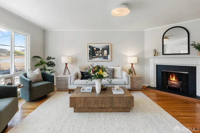 $1,195,000 | 2591 39th Avenue, San Francisco, CA 94116