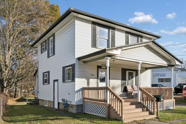 $119,900 | 806 North Eaton Street, Albion, MI 49224