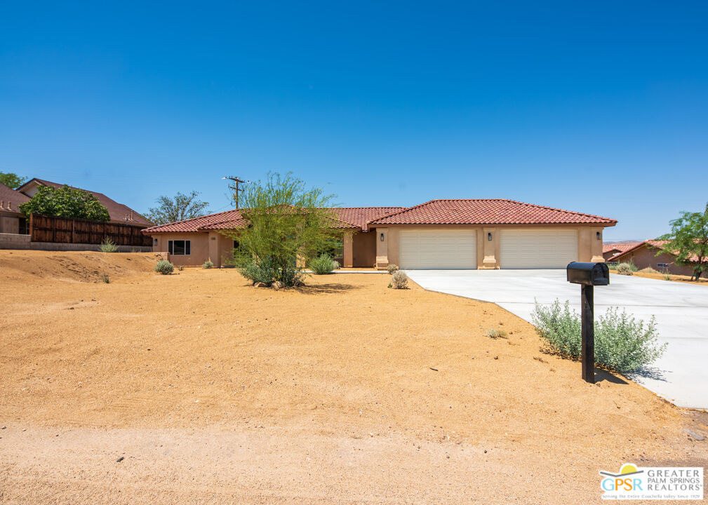 7160 Olympic Road Joshua Tree, CA 92252 - Photo 46 of 58