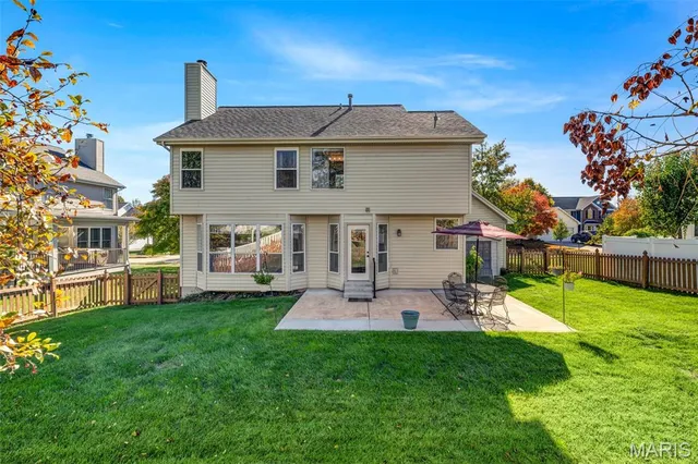 $429,900 | 16917 Kingstowne Pl Drive, Wildwood, MO 63011