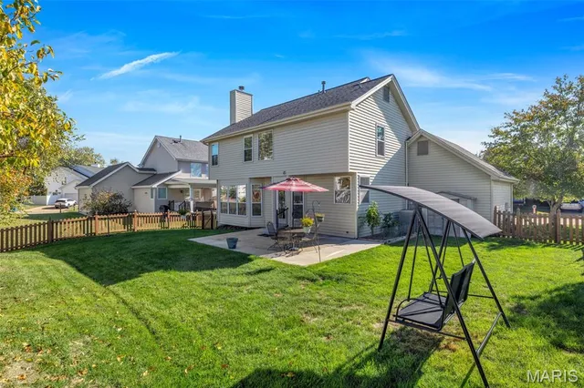 $429,900 | 16917 Kingstowne Pl Drive, Wildwood, MO 63011