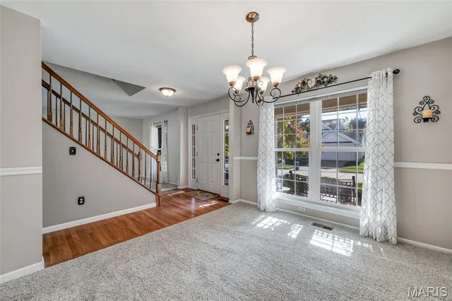 $429,900 | 16917 Kingstowne Pl Drive, Wildwood, MO 63011