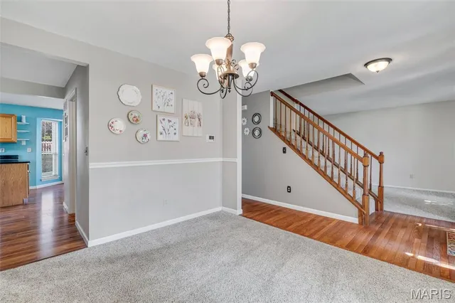 $429,900 | 16917 Kingstowne Pl Drive, Wildwood, MO 63011