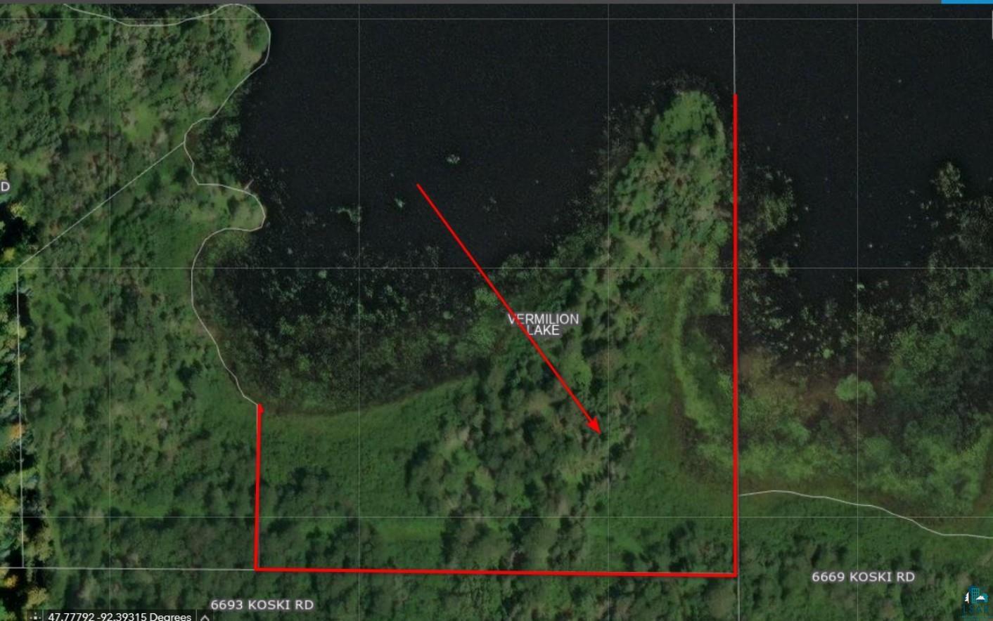 Tbd Koski Road Tower, MN 55790 - Photo 5 of 17 Map location