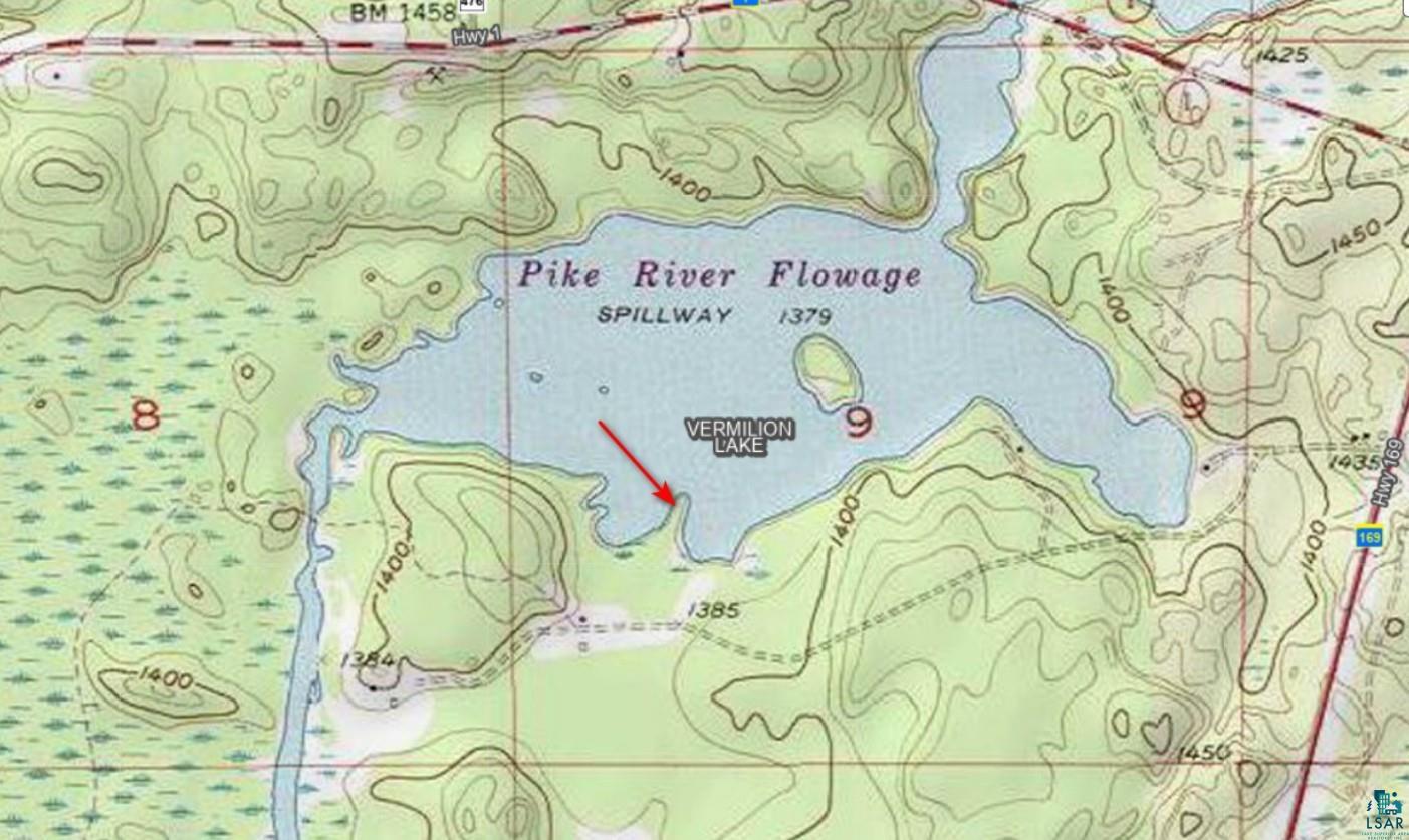 Tbd Koski Road Tower, MN 55790 - Photo 6 of 17 Map