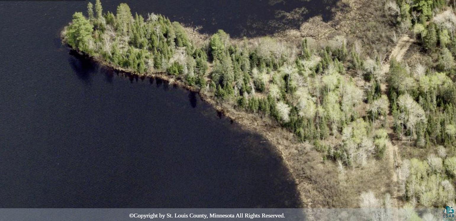 Tbd Koski Road Tower, MN 55790 - Photo 10 of 17 Aerial view with a water view