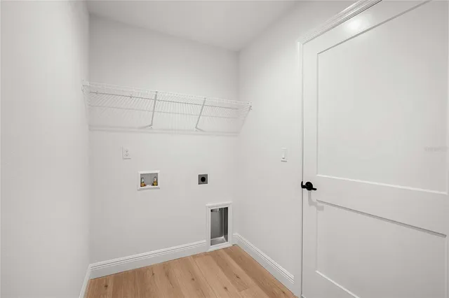 a view of small space