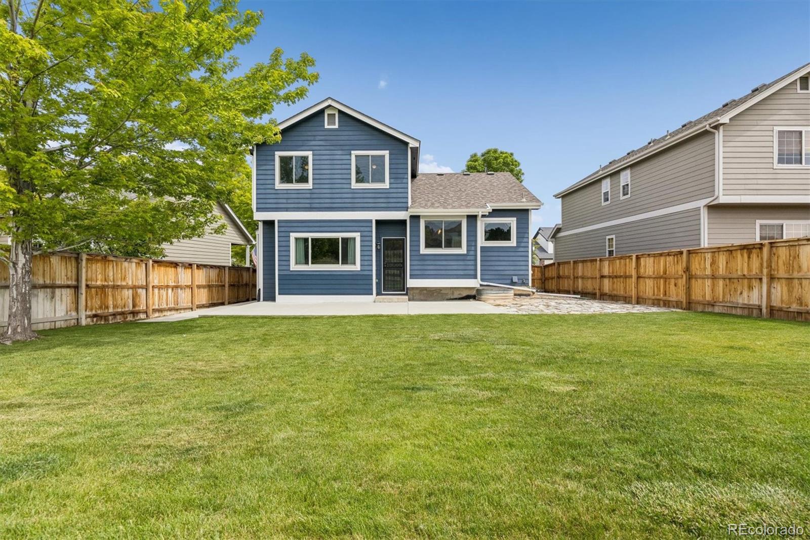 3937 Garnet Way Highlands Ranch, CO 80126 - Photo 38 of 45