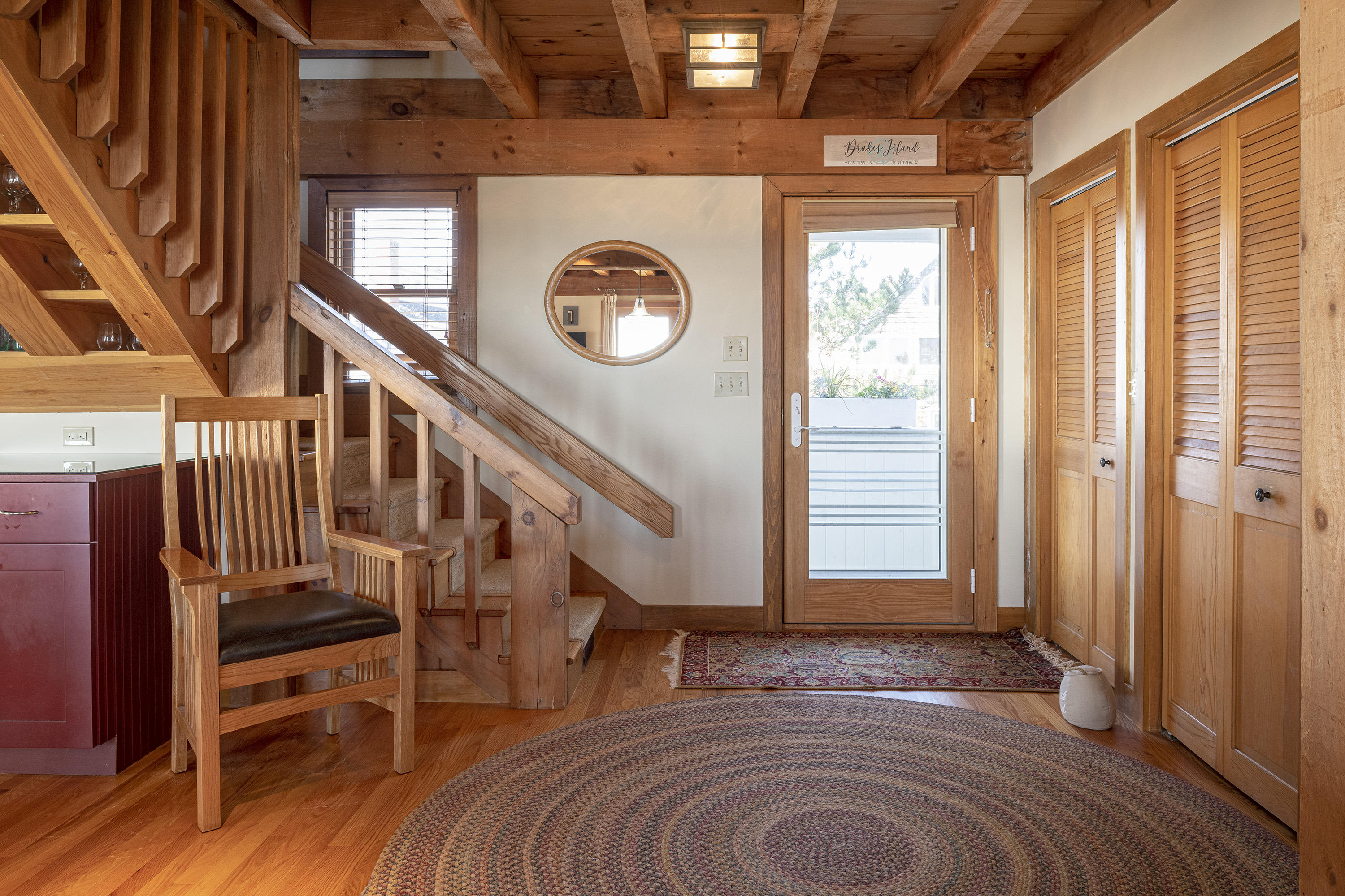 147 Island Beach Road Wells, ME 04090 - Photo 8 of 30 Front Hall