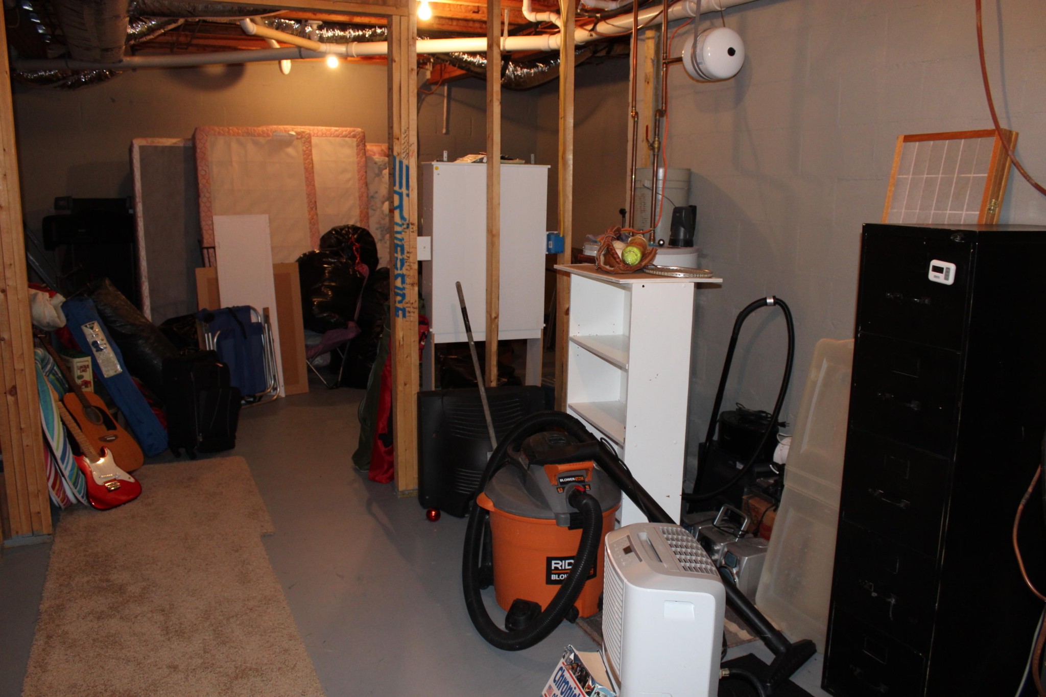 1016 Mountain Road Clinton, TN 37716 - Photo 30 of 30 a view of a room with gym equipment