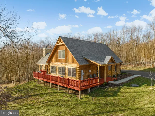 $651,000 | 68 Sundance Way, McHenry, MD 21541