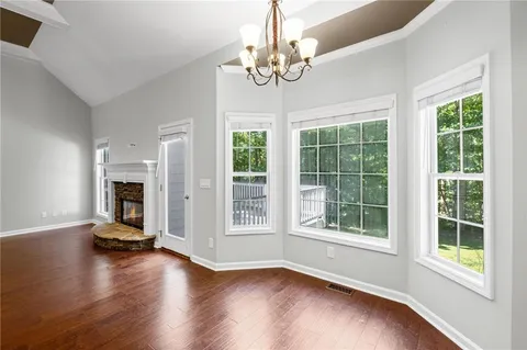 $622,711 | 406 Mistflower Court, Ball Ground, GA 30107