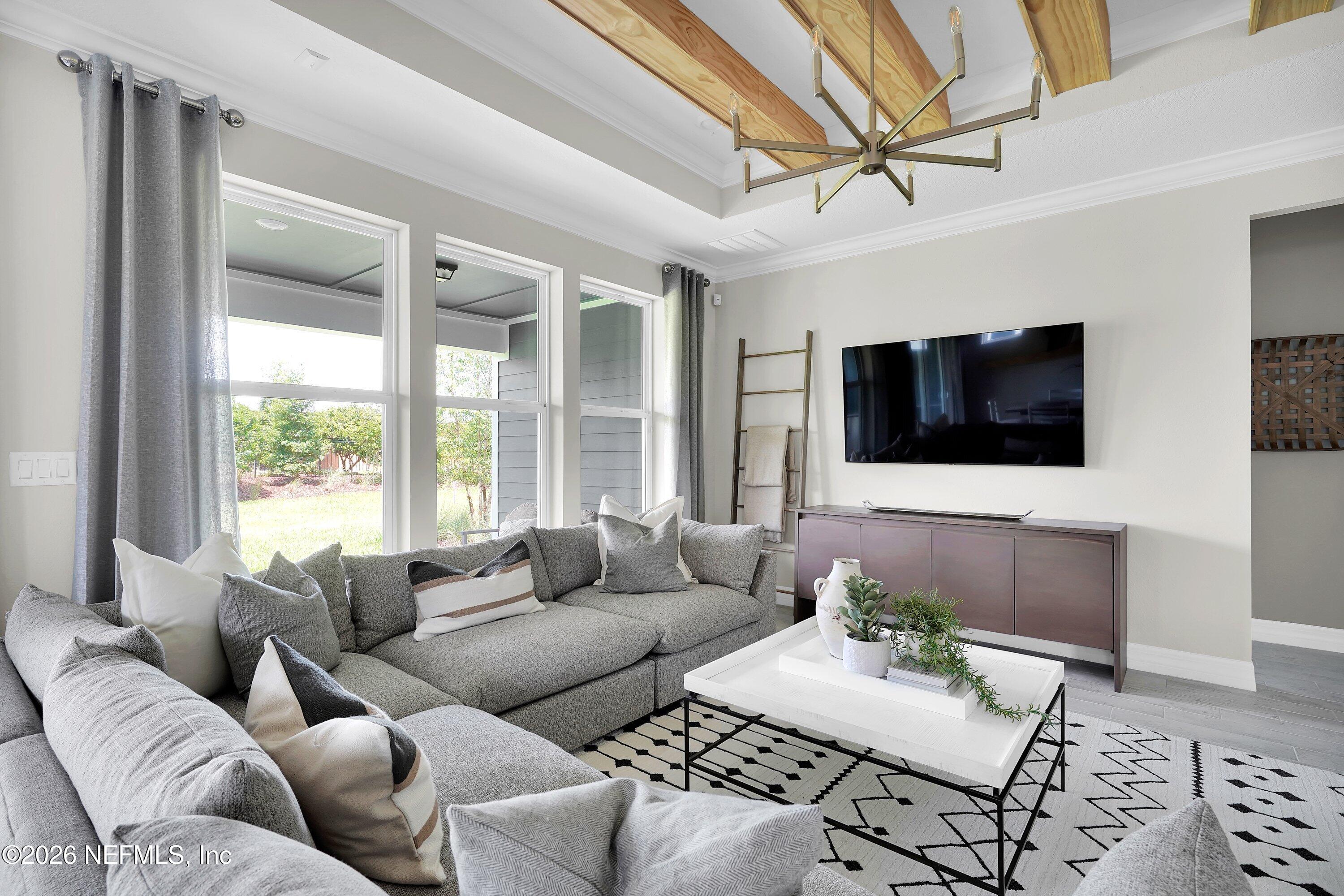 844 Del Webb Parkway Yulee, FL 32097 - Photo 11 of 40 Palmary Gathering Room