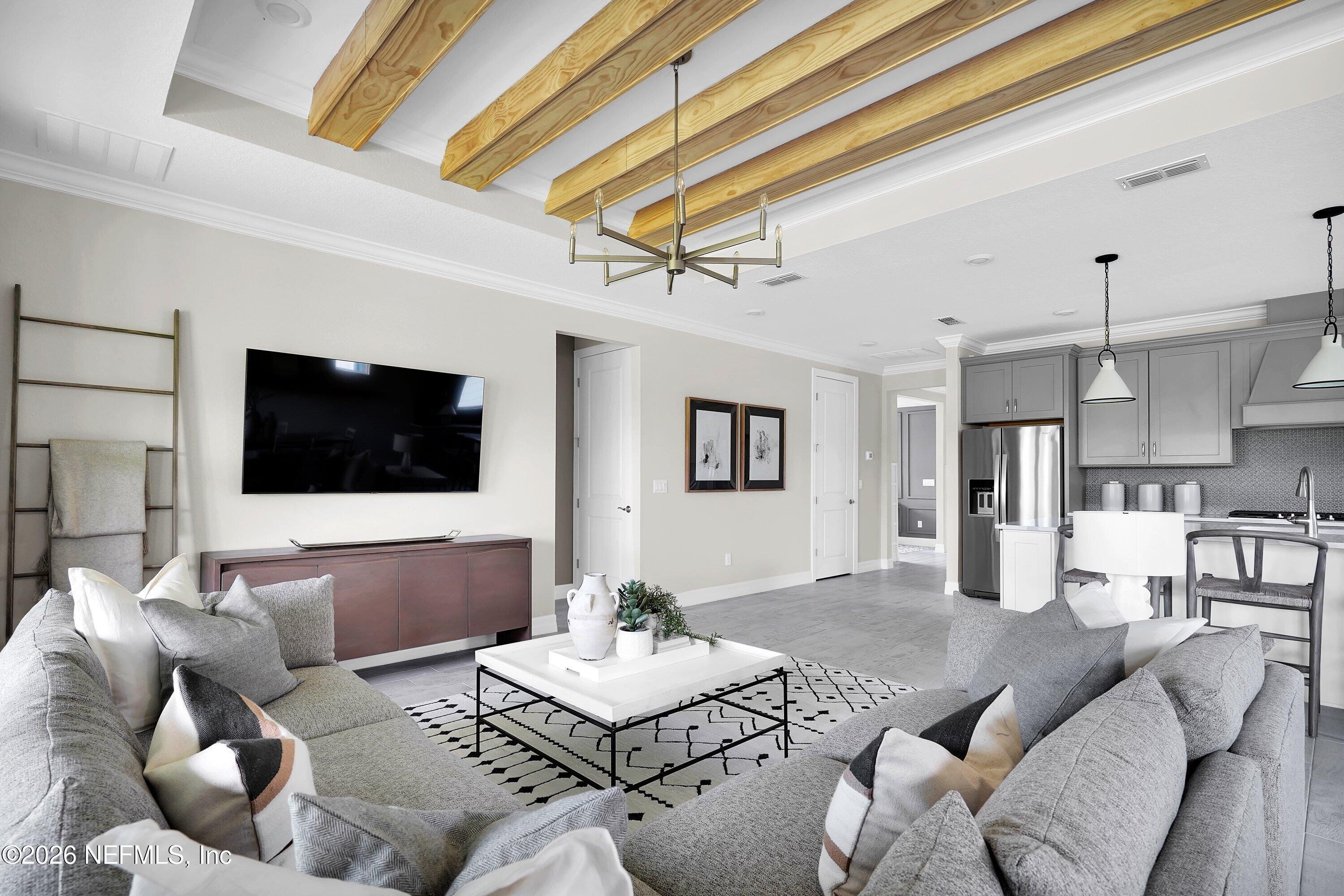 844 Del Webb Parkway Yulee, FL 32097 - Photo 12 of 40 Palmary Gathering Room