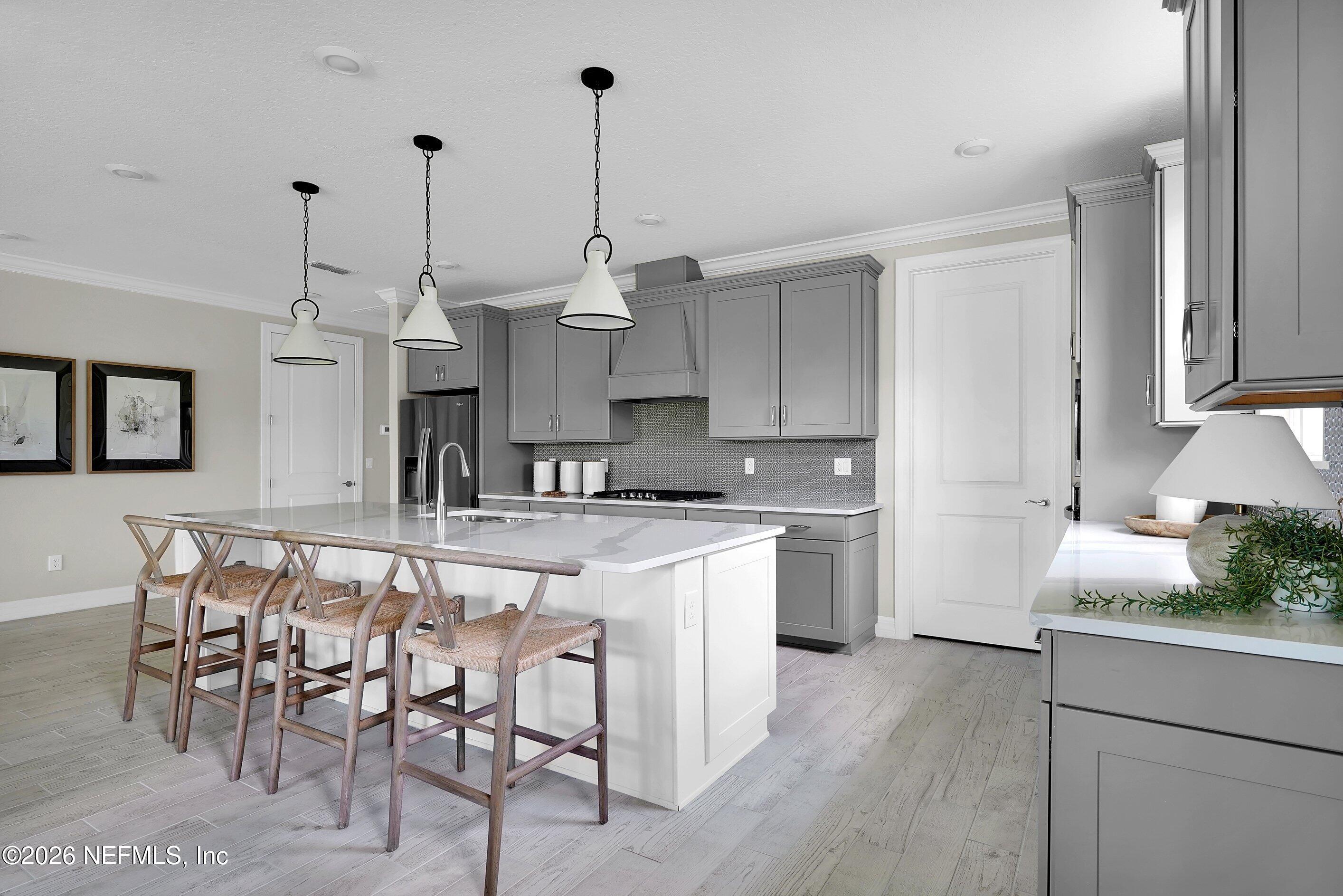 844 Del Webb Parkway Yulee, FL 32097 - Photo 6 of 40 Palmary Kitchen