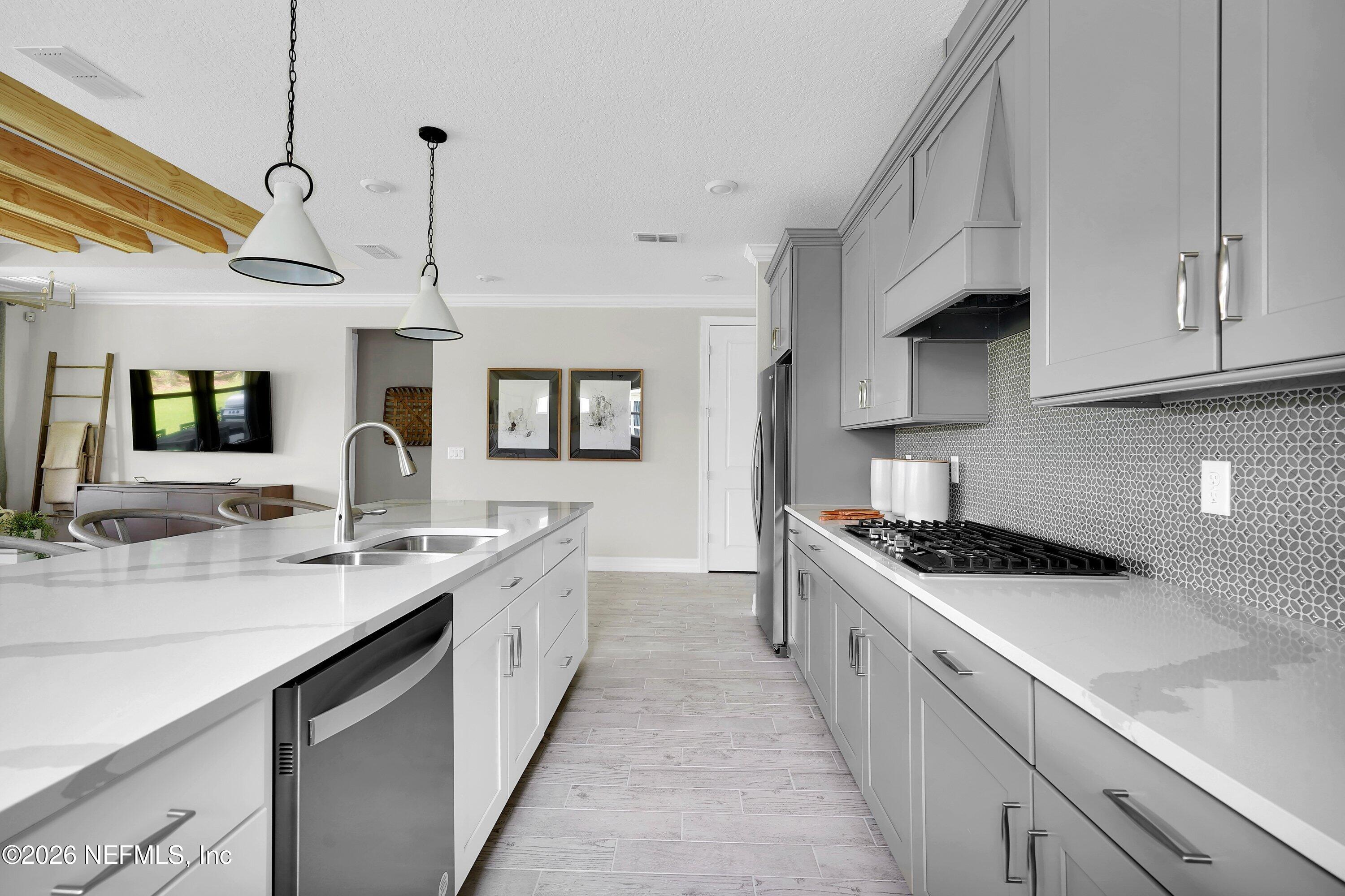 844 Del Webb Parkway Yulee, FL 32097 - Photo 7 of 40 Palmary Kitchen