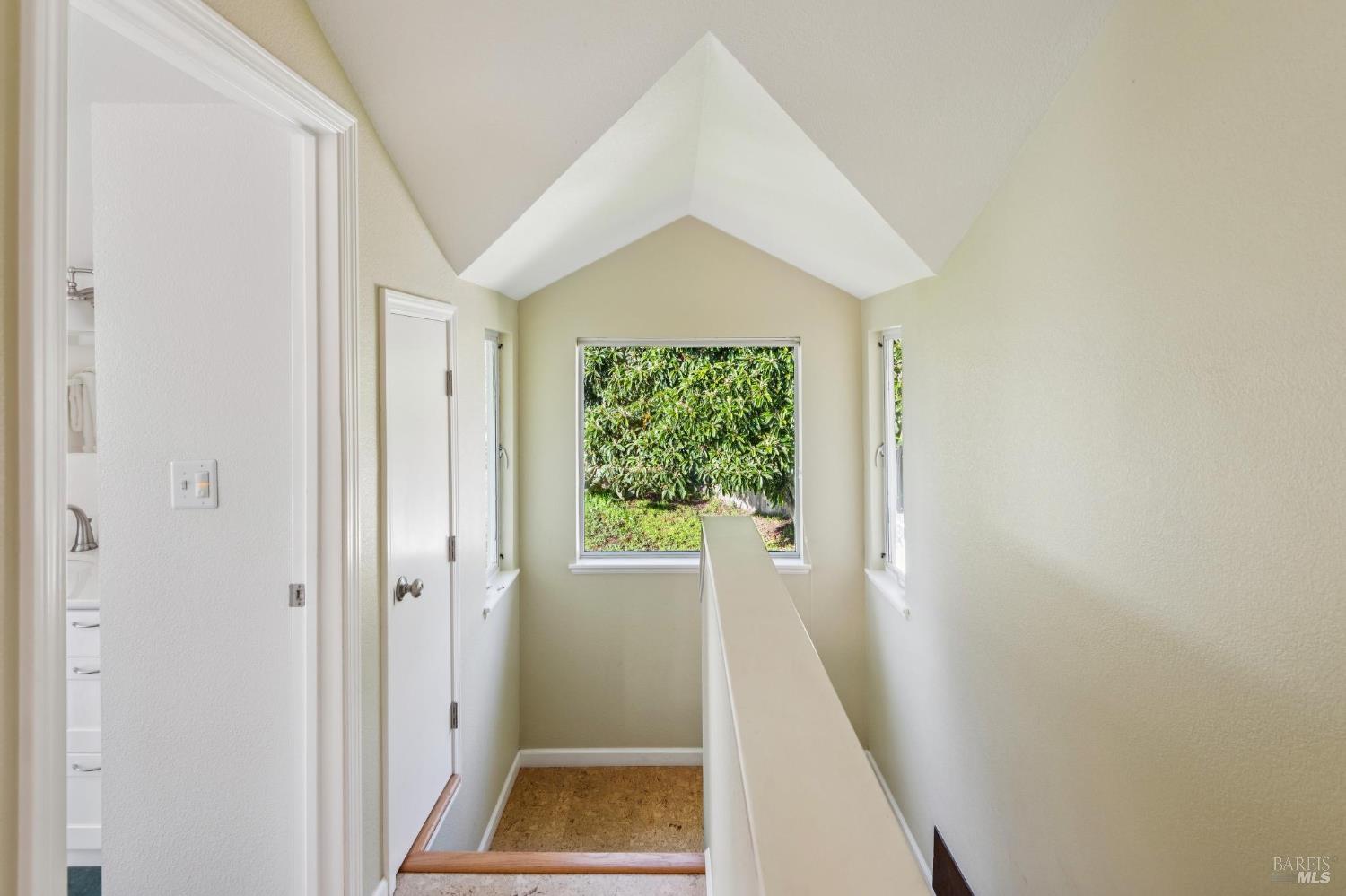 700 B Street Point Reyes Station, CA 94956 - Photo 9 of 26 a view of a hallway with a entryway