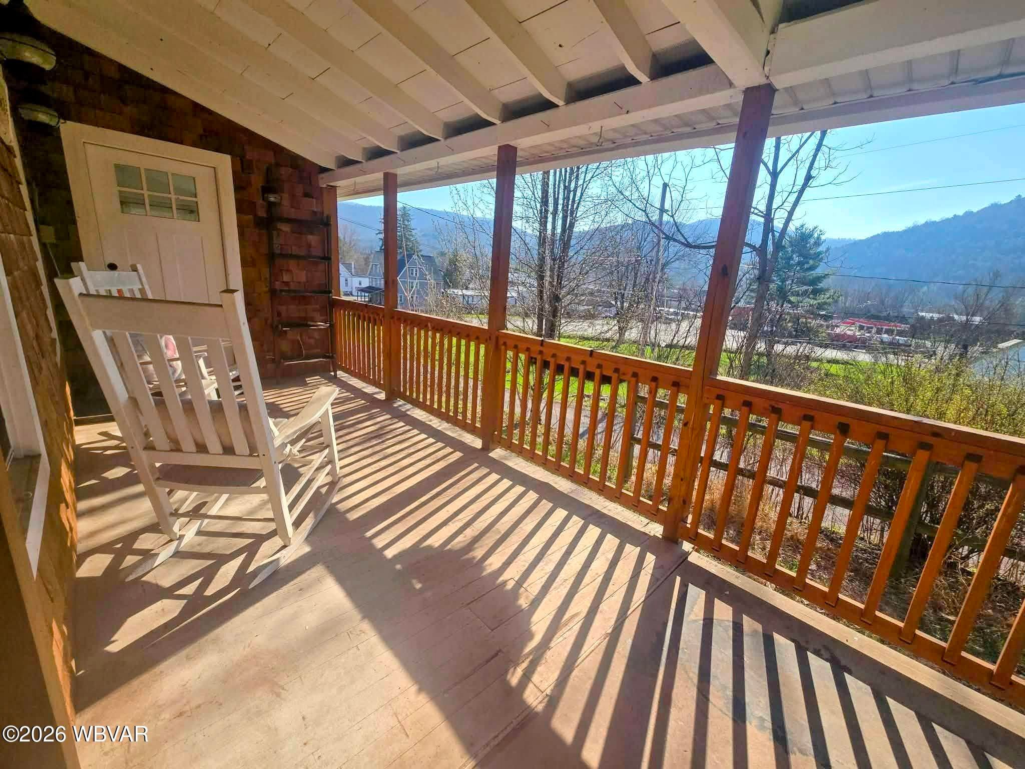 199 Truman Road Trout Run, PA 17771 - Photo 25 of 57 PORCH