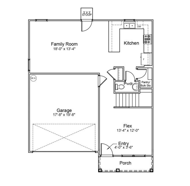 112 Daylily Drive Springfield, GA 31329 - Photo 4 of 6