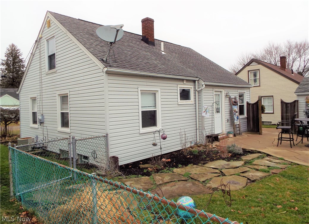 3012 Joseph Street Northwest Canton, OH 44708 - Photo 3 of 24 FENCED-IN YARD - LARGE PATIO