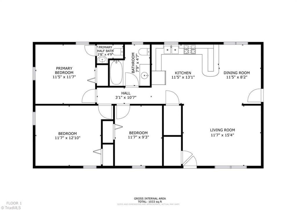 130 Harbor Road Reidsville, NC 27320 - Photo 35 of 35 Gallery Image 35
