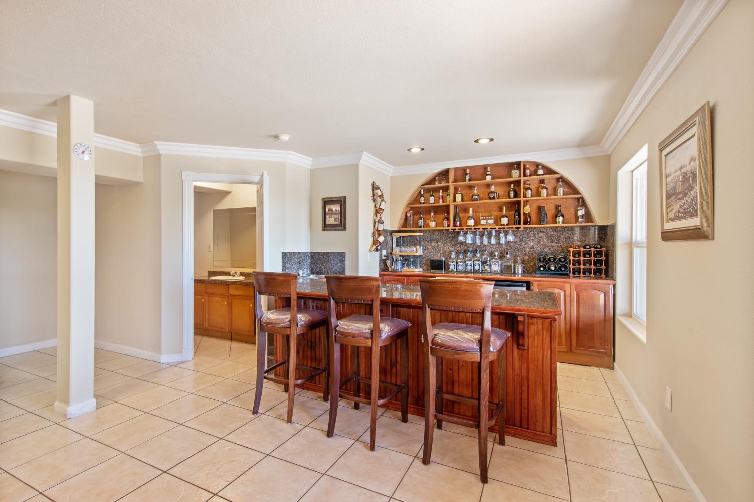 717 Swanson Lane Colfax, CA 95713 - Photo 14 of 44 a view of a dining room with furniture