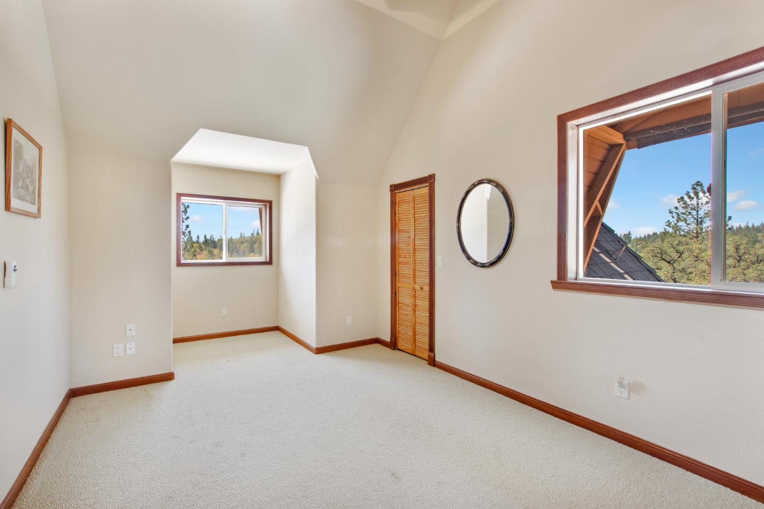 717 Swanson Lane Colfax, CA 95713 - Photo 25 of 44 a view of a room that has a painting on the wall