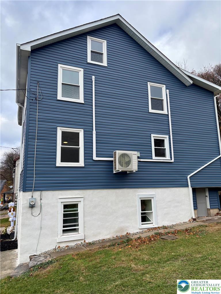 253 Main Street Parryville, PA 18071 - Photo 30 of 31 a house that has a large window in it