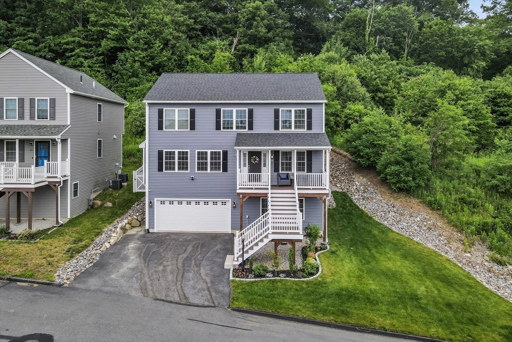 24 Paper Birch Path Worcester, MA 01605 - Photo 1 of 38