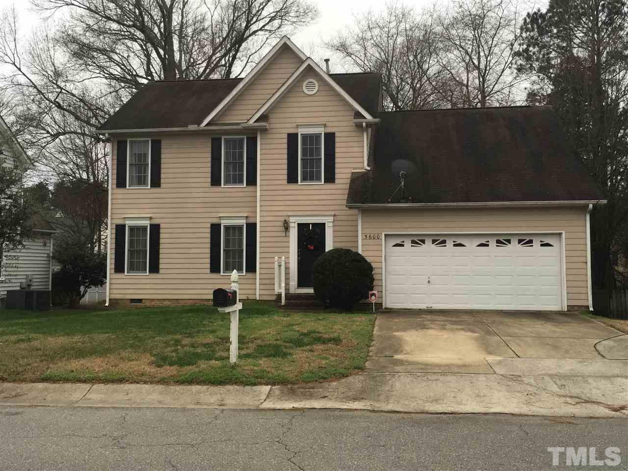 5600 Brookshadow Drive Raleigh, NC 27610 - Photo 1 of 13 Gallery Image 1
